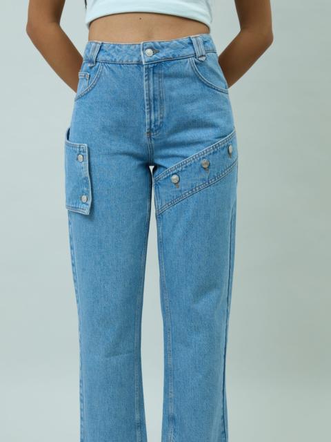 House of Sunny COWBOY DENIM JEANS