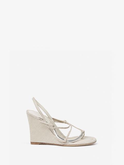 CHRISTOPHER ESBER Molten Wedge