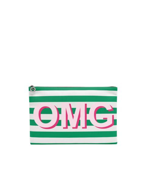 My Pliage Laptop case Canvas