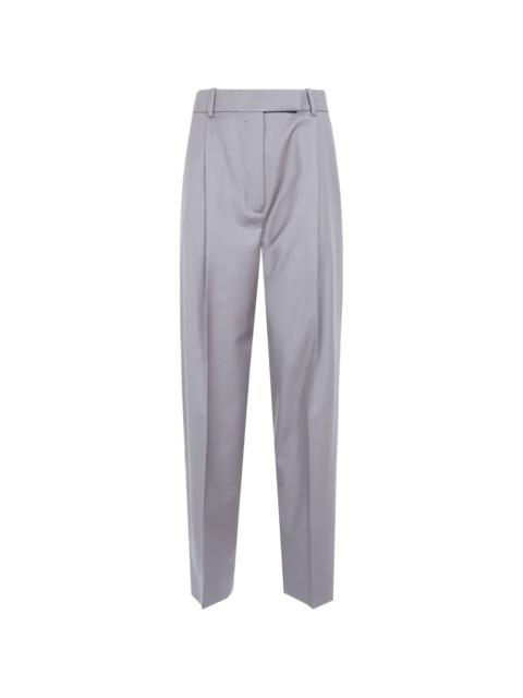 RÓHE tailored pleated trousers