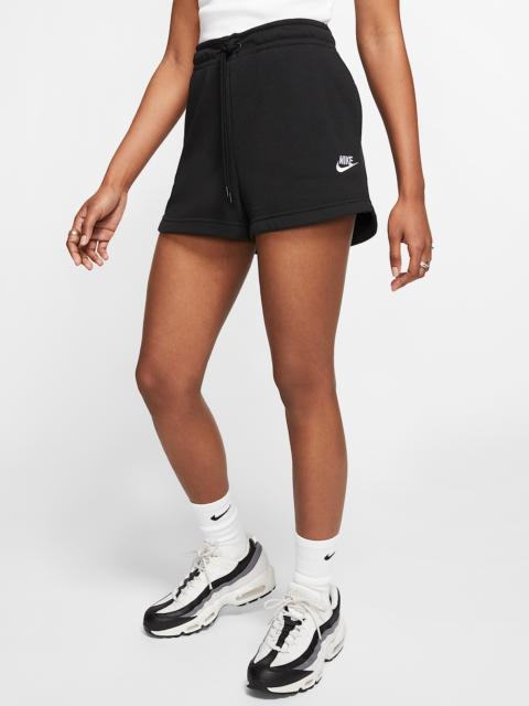 Nike Nike Sportswear Essential Women's French Terry Shorts