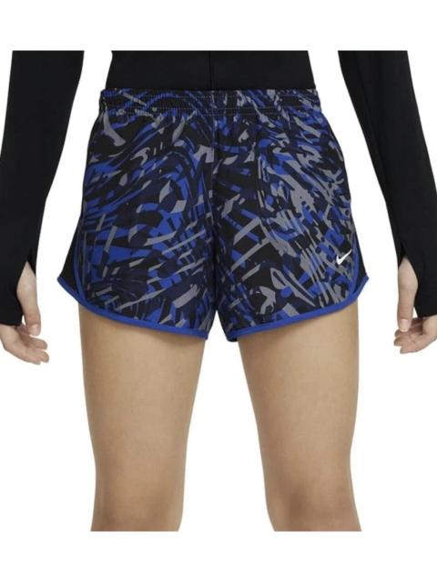 Nike Dri‑Fit Tempo Running Shorts GS "Game Royal White" DX4983 480