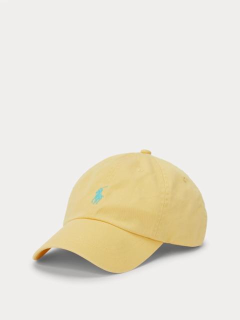 Polo Ralph Lauren The Iconic Cotton Chino Ball Cap
