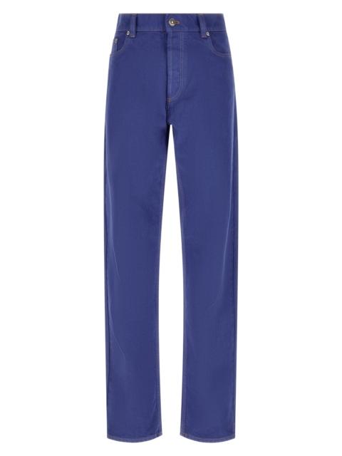 VERSACE Straight leg jeans