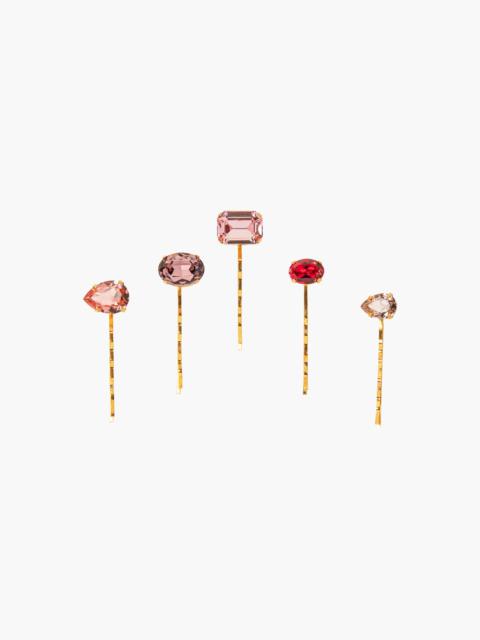Jennifer Behr Karina Bobby Pin Set
