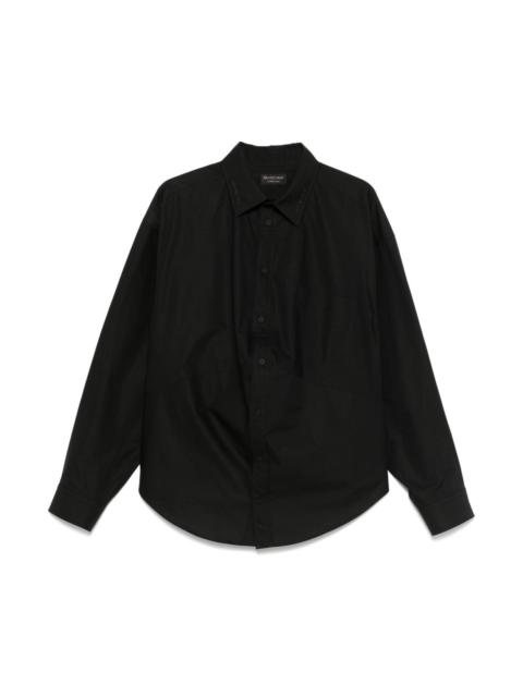 BALENCIAGA Cotton shirt