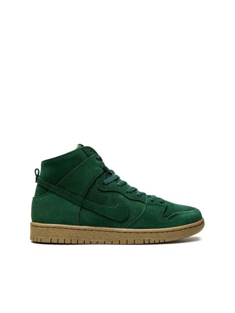 SB Dunk High Decon "Gorge Green" sneakers