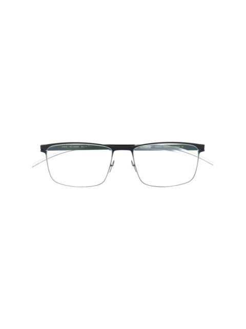 MYKITA Xander rectangle-frame glasses