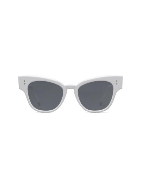 Thom Browne cat-eye frame sunglasses