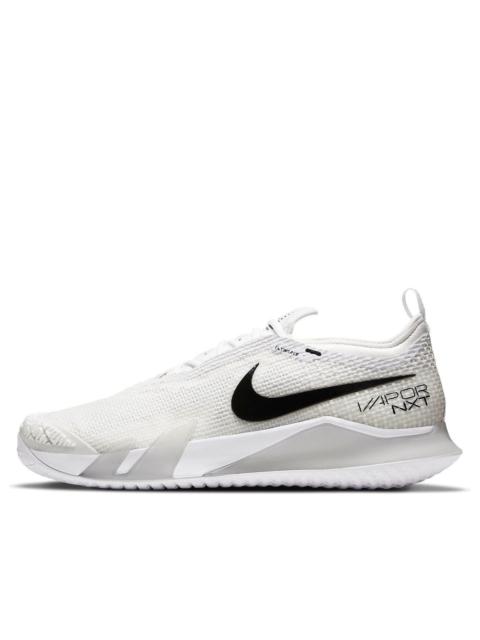 Nike NikeCourt React Vapor NXT 'White Grey Fog' CV0724-101