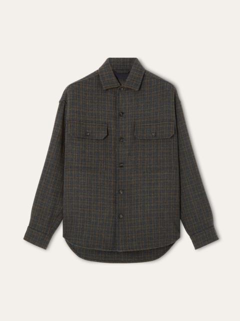 Loro Piana Ambrose Overshirt