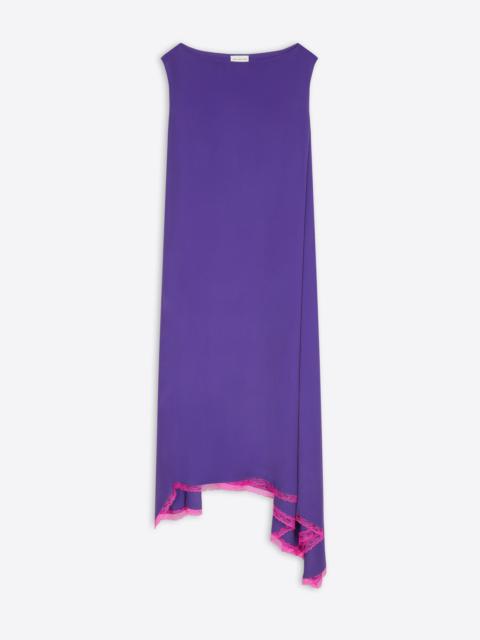 Dries Van Noten LOOSE ASYMMETRICAL DRESS