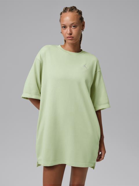 Jordan Jordan Brooklyn Fleece Women's T-Shirt Dress