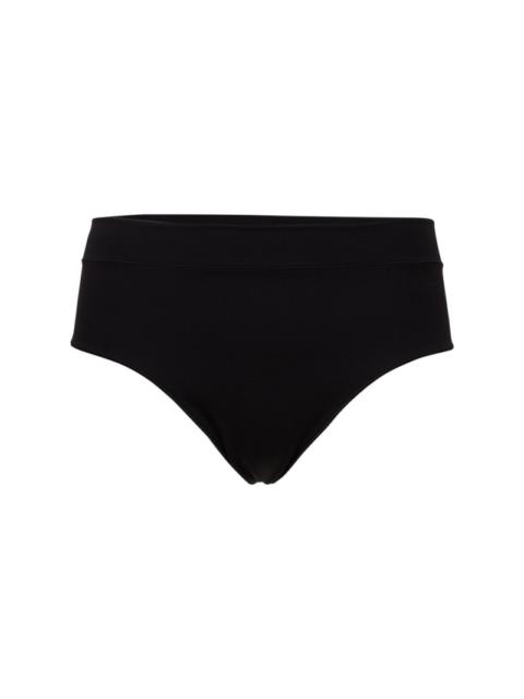 Modele thong w/ invisible seam