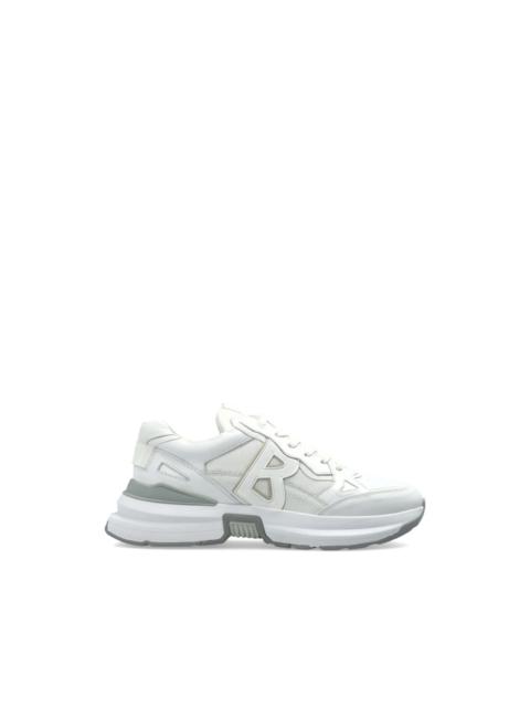 BOGNER logo-patch sneakers