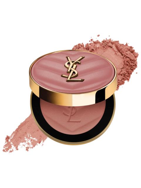 SAINT LAURENT Make Me Blush 24H Buildable Powder Blush