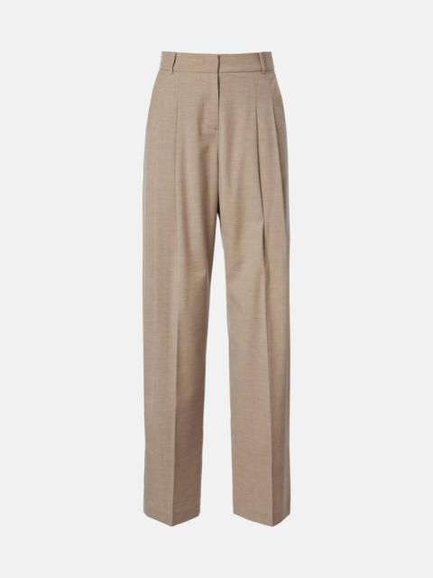 The Frankie Shop Gelso wide-leg pants