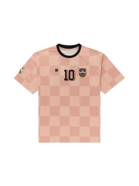 AIMÉ LEON DORE Aime Leon Dore Team Soccer Jersey Pink