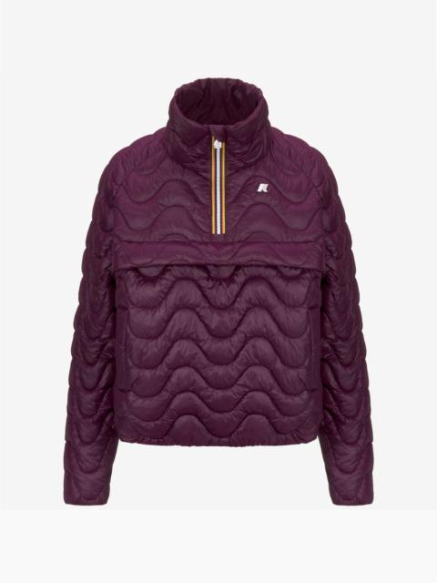 K-WAY SOJENNE QUILTED WARM