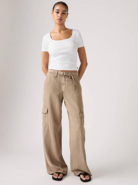 Levi's BAGGY DAD CARGO WOMEN'S PANTS