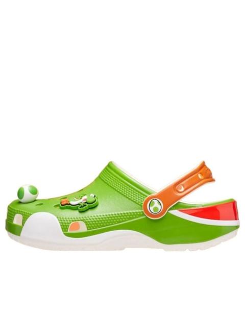 crocs Crocs x Nintendo Classic Clog 'Yoshi' 212136-90H