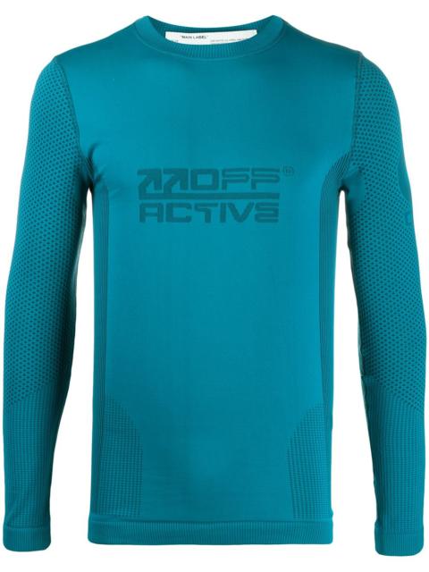 Off-White Active running top