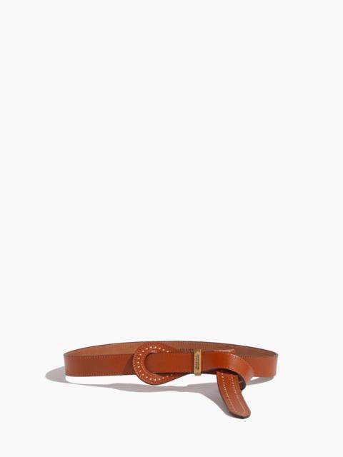 Brindi Belt in Natural