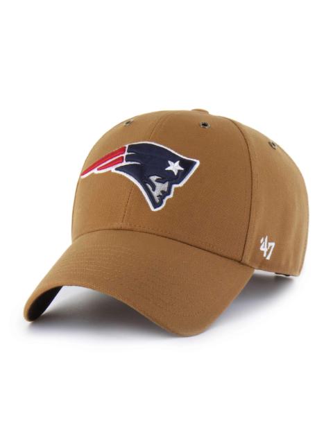 Carhartt New England Patriots '47 Mvp