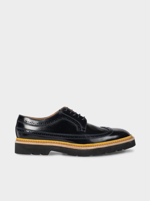 Paul Smith High-Shine Leather 'Count' Brogues