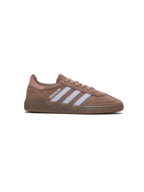 adidas Originals Brown Handball Spezial Sneakers