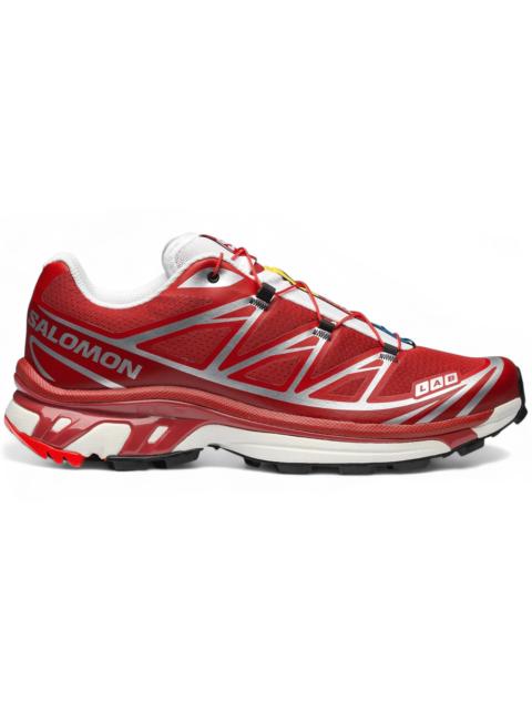 SALOMON Salomon XT-6 Lava Falls Silver