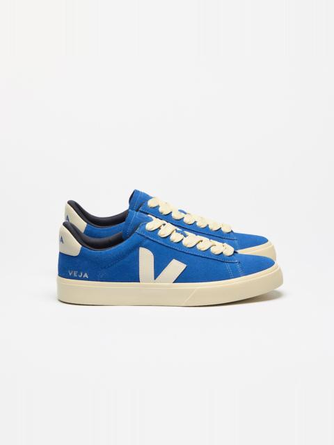 CAMPO BOLD SUEDE INDIGO PIERRE