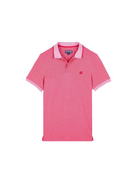 Vilebrequin Men Cotton Polo Solid
