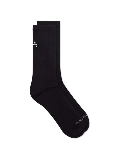 A-COLD-WALL* A-COLD-WALL* Bracket Socks