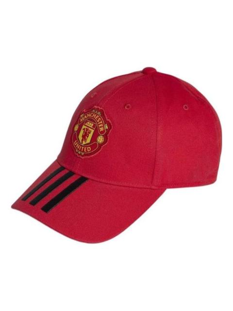 adidas adidas Manchester United Baseball Cap 'Red' H62461