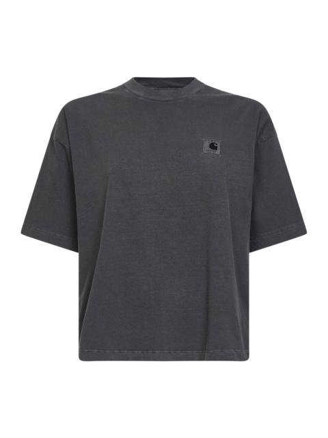 Carhartt Black W' S/S Nelson T-shirt