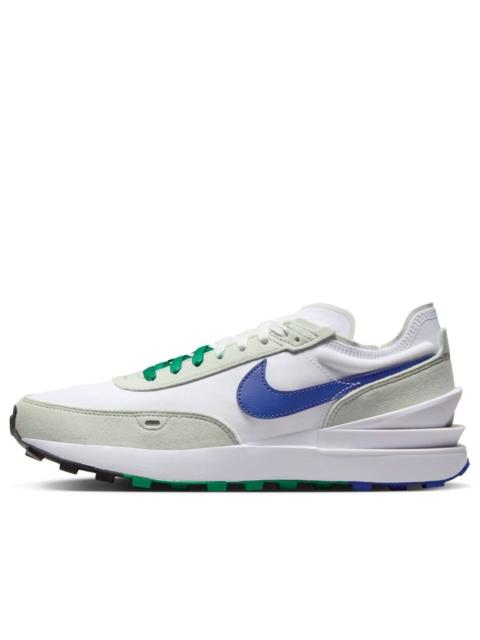 Nike Nike Waffle One SE 'White Deep Royal Blue' FB8902-100