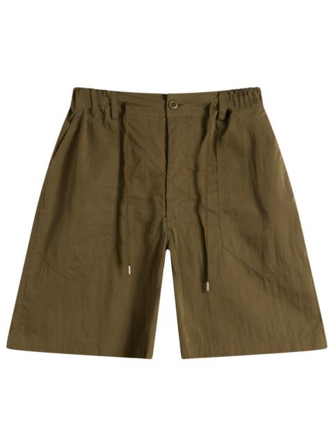 FrizmWORKS FrizmWORKS Cotton Nylon Fatigue Shorts