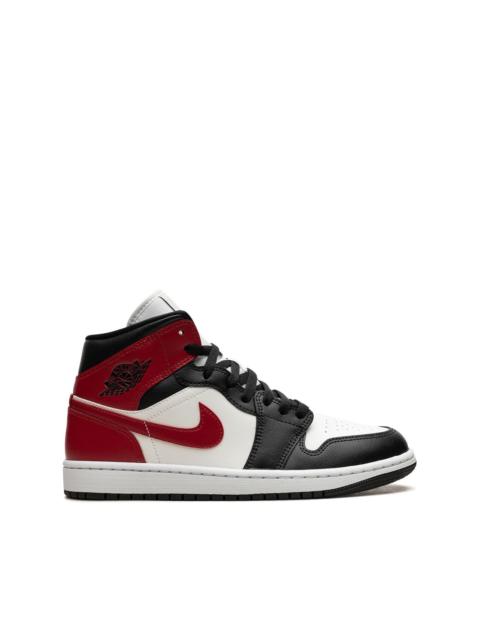 Jordan Air Jordan 1 Mid "Black Toe" sneakers