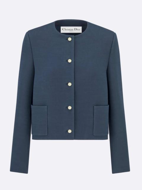 Dior Cropped Jacket