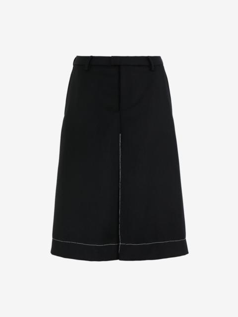 Maison Margiela Twill culottes