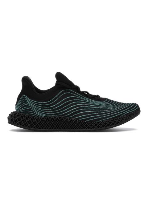 adidas Ultra Boost 4D Uncaged Parley Black