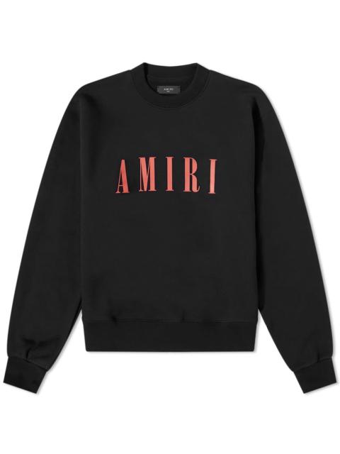 AMIRI AMIRI Core Logo Crew Sweat