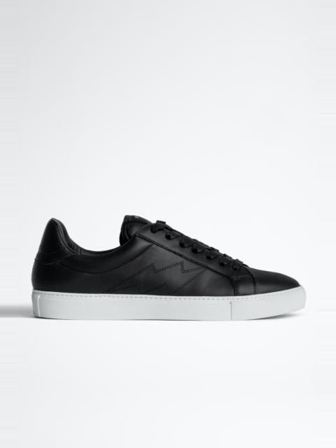 Zadig & Voltaire ZV1747 Flash Sneakers