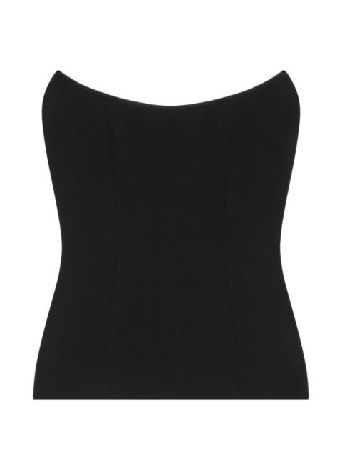 Givenchy corset bustier top