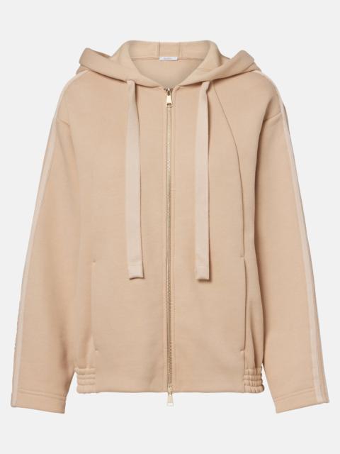 Max Mara Omelia cotton sweatshirt