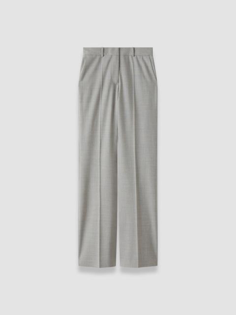 JOSEPH Morissey Wool Tailoring Trousers