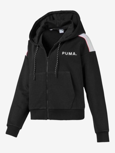 PUMA Chase full-zip hoodie