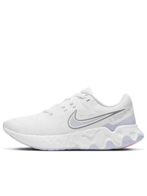 Nike (WMNS) Nike Renew Ride 2 'White Grey' CU3508-105