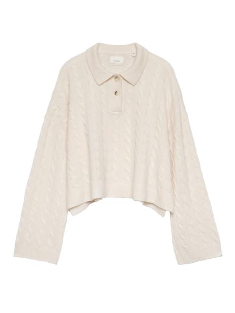 DÔEN CAMBRIDGE CASHMERE SWEATER